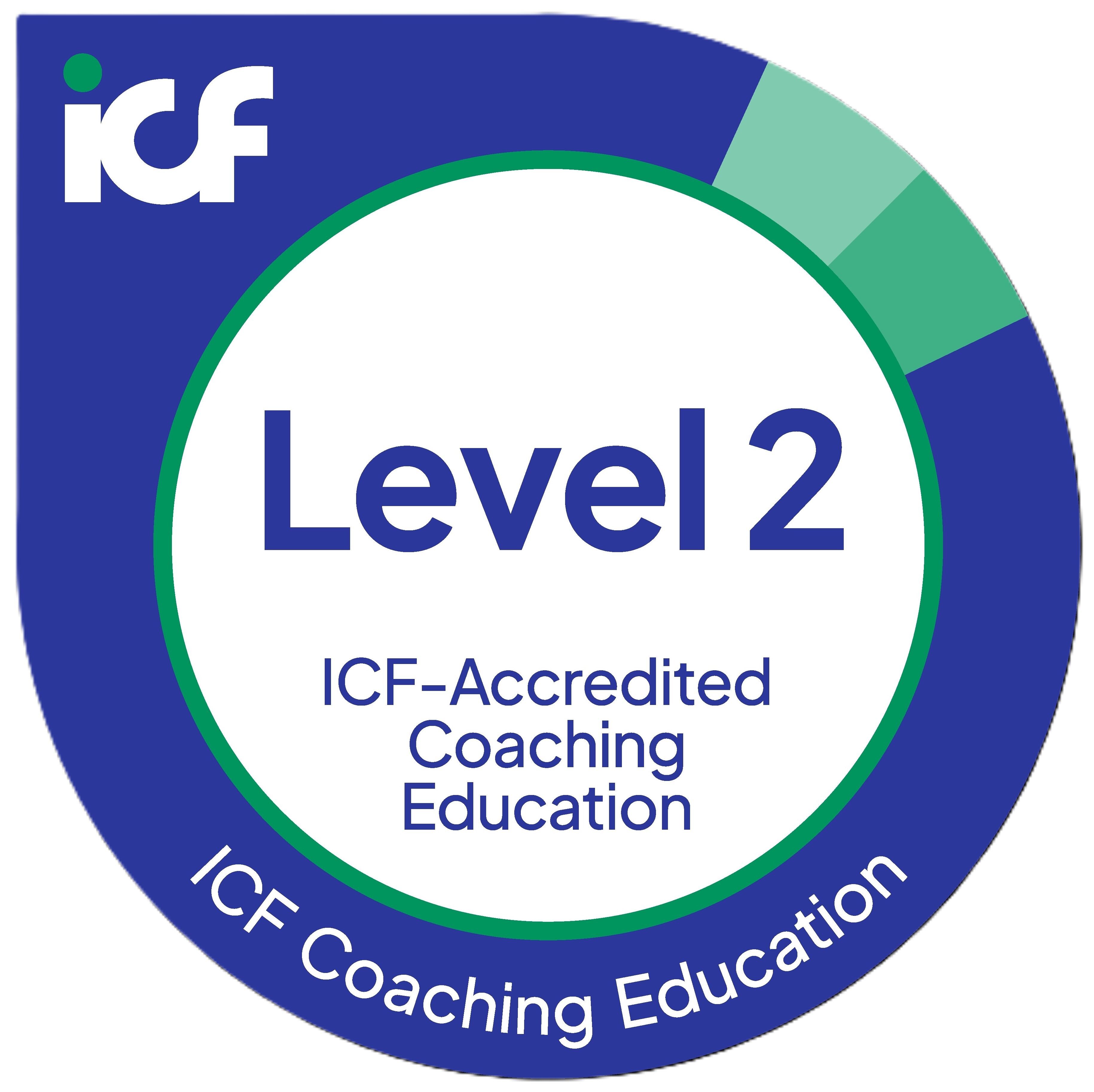 ICF Accreditation Logos FINAL Level2